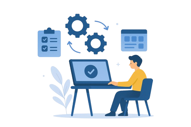 Automatización y datos